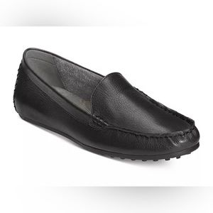Women - Aerosoles - Over Drive Loafer - Black - 9M